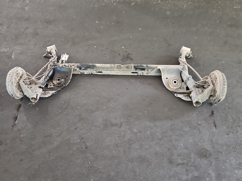 Tylna belka oś tył Dacia Sandero III 20- 1.0 SCe (H4D 480) Tylna belka oś tył Dacia Sandero III 20- 1.0 SCe (H4D 480)