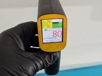 Drzwi tył prawe Fiat Tipo II 15- kombi 5d biały 249