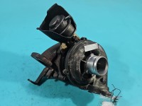 Turbosprężarka Volvo C30 753420-5, 9663199280 1.6 hdi 109KM