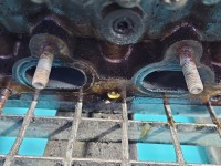 Głowica Opel Astra III H 9242094 1.8 16V