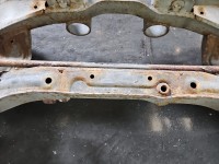 Tylna belka oś tył Ford Kuga Mk1 08-13 2.0 tdci