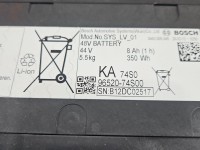 Bateria hybryda Suzuki Sx4 S-Cross 13-21 96520-74S00