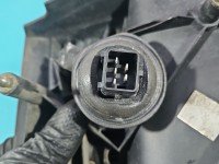 Lusterko lewe pin Ford Cougar HB 3d kolor granatowy europa