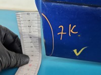 Drzwi tył lewe Honda Fr-v HB 5d