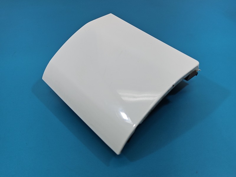 Listwa błotnika tył lewa Peugeot Expert III 16- 9809663677