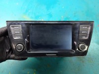 Radio fabryczne Skoda Fabia III 6V0035871J radioodtwarzacz