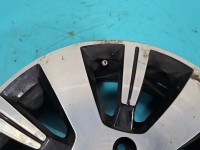 4X alufelgi felgi 16" komplet Renault Captur I R16