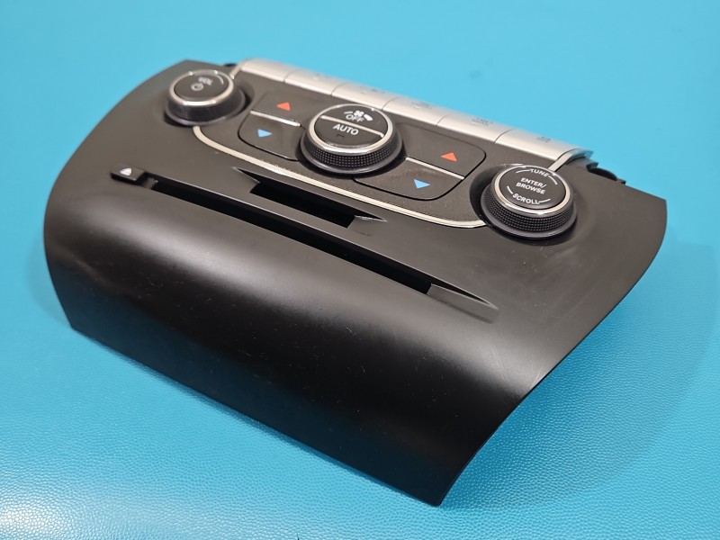 Konsola panel nawiewu Fiat Freemont