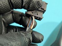 Lusterko lewe pin Ford Galaxy Mk1 inny 5d kolor europa