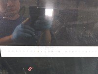 Drzwi tył prawe Mitsubishi Colt Z30 VI 04- HB 5d czarny