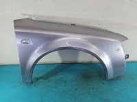 Błotnik przód prawy Audi A4 B6 srebrny 2S / Y7H