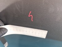 Drzwi tył lewe Opel Astra V K kombi 5d Z41W