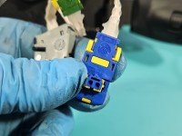 Przełącznik zespolony Citroen C5 I 96451933ZL