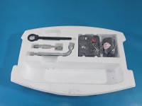 Wkład styropian bagażnika koła zapasowego Suzuki Swift Mk8 75481-52R