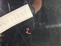 Maska przednia Ford Kuga Mk1 08-13 czarny F8