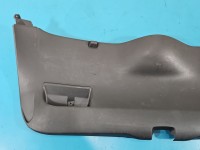 Tapicerka klapy tył boczek bagażnika tylnej CITROEN DS4 15-20 9688694977