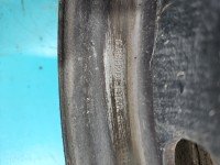 Felga stalowa 16" Renault Master II Szerokość felgi: 6.0", Rozstaw śrub: 5x130, Odsadzenie (ET): 66, RENAULT, Matowa, R16...