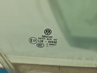 Szyba drzwi przód prawa pasażera Vw Passat B8 Volkswagen, SEDAN 14-19 sedan