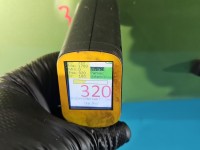 Maska przednia Opel Agila A I