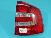 Lampa tył prawa Skoda Octavia II kombi