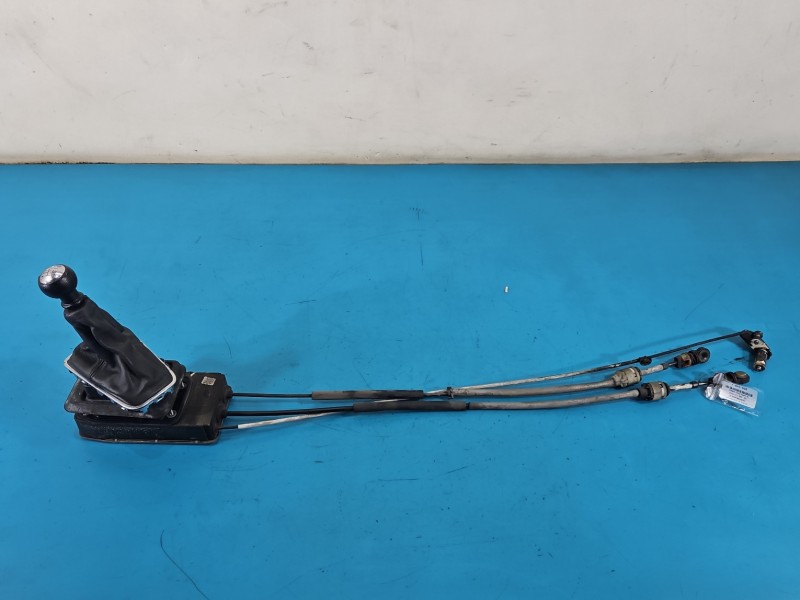 DŹWIGNIA LEWAREK WYBIERAK LINKI Citroen C5 II X7 2.0 hdi