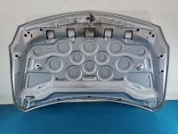 Maska przednia MERCEDES W176 POLAR SILVER - METALLIC PAINT (761U)