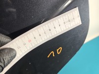 Drzwi tył lewe Ford Galaxy Mk2 06-15 inny 5d Sea Grey