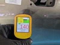 DRZWI PRZÓD LEWE KIEROWCY Toyota Corolla E21 19- 4d beżowy 6x1