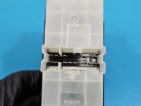 Przełącznik szyb Nissan Qashqai I J10 06-13 25401 BB65B Nissan, Rysy i odpryski. EU