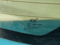 Szyba tylna KLAPY BAGAŻNIKA TYŁ Kia Sportage III 10-15 HB