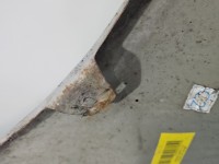 Błotnik przód prawy Vw Passat B5