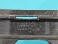 Zaślepka kratka zderzaka środkowa atrapa Skoda Kodiaq I 565853677D