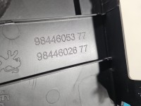 Listwa listwy dekory dekor deski Peugeot 3008 II eu