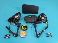 Poduszki powietrzne zestaw komplet Kia Sportage II 04-10