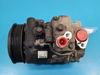 Sprężarka klimatyzacji kompresor Mercedes W211 3.5 V6 272964 A0012308111, 447190-3394