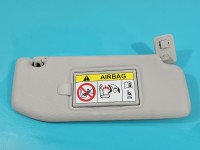 Przesłonka prawa Citroen C3 III 16-24 DASZEK osłona przeciwsłoneczna