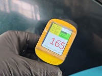 Błotnik przód prawy JAGUAR XF II X260 HGY