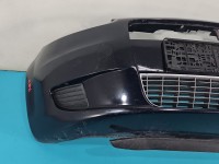 Zderzak przód Fiat Grande Punto granatowy 475