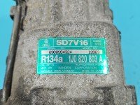 Sprężarka klimatyzacji kompresor Audi A3 8L 1J0820803A