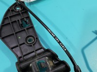 Zamek przód lewy P04589913AE Fiat Freemont EUROPA Producent części: FIAT, 4pin