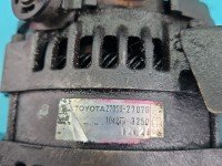 TEST Alternator Toyota Corolla E12 27060-27070 2.0 D4D