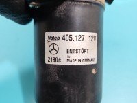 Silniczek Silnik wycieraczek przód Mercedes W169