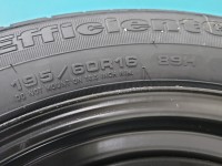 Koło zapasowe 16" dojazdowe dojazdówka Skoda Kamiq Rozstaw śrub: 5x100, Goodyear, IMPRK1544908, 5X112 6j et35 GOODYEAR...