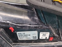 Lampa tył prawa Producent części: Audi, Klejona od wewnątrz/ LED AUDI Q5 08- HB