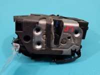 Zamek przód lewy Ford Fiesta Mk7 EUROPA Producent części: FORD, 5pin, 8A6A-A21813-AE