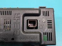 Konsola panel nawiewu Peugeot 307 9646627977