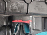 Tapicerka bagażnika lewa boczek Opel Astra V K 322225228, 3921254
