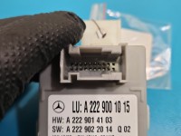 Sterownik moduł Mercedes, ŚWIATEŁ Mercedes W213 A2229001015