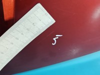 Klapa tył Suzuki Sx4 I 06- HB 5d ZFS