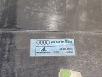 Blenda tył klapy Audi A6 C5 zielony LZ6G